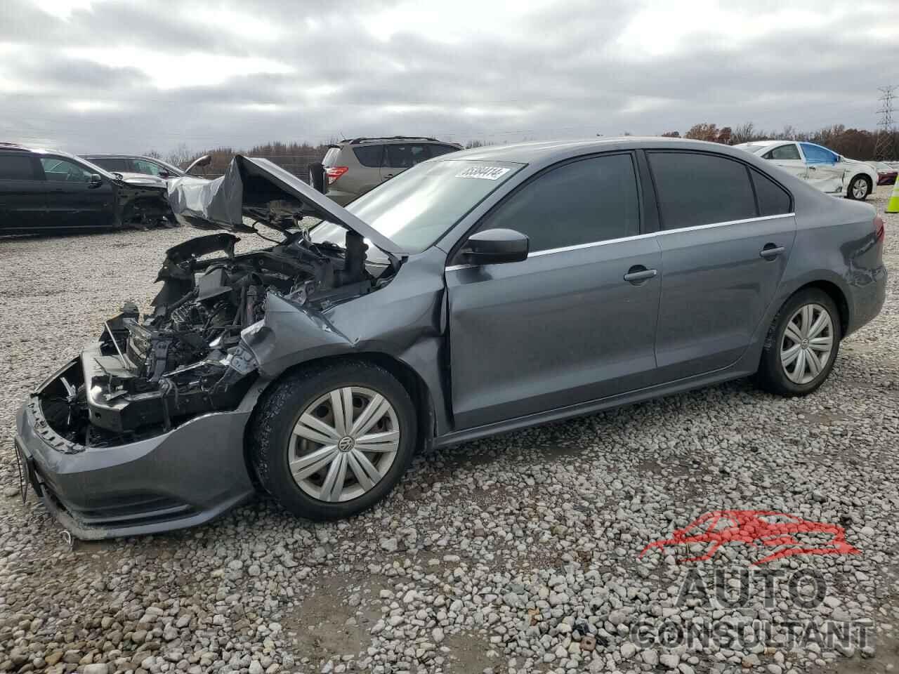 VOLKSWAGEN JETTA 2017 - 3VW167AJ0HM397881