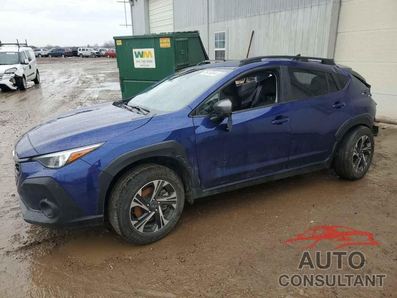 SUBARU CROSSTREK 2024 - JF2GUADC8RH277072