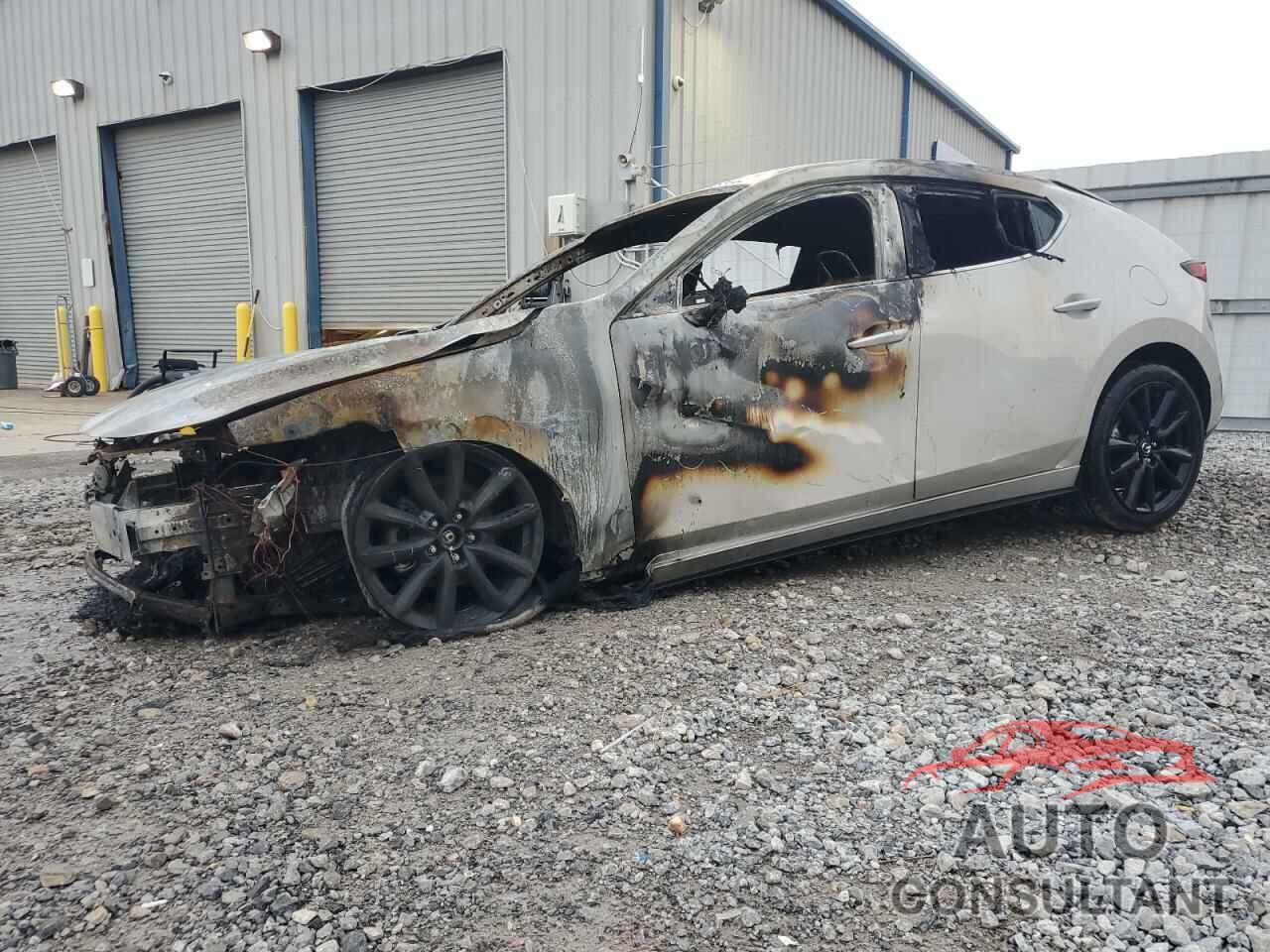 MAZDA 3 SELECT S 2024 - JM1BPAKM6R1722087