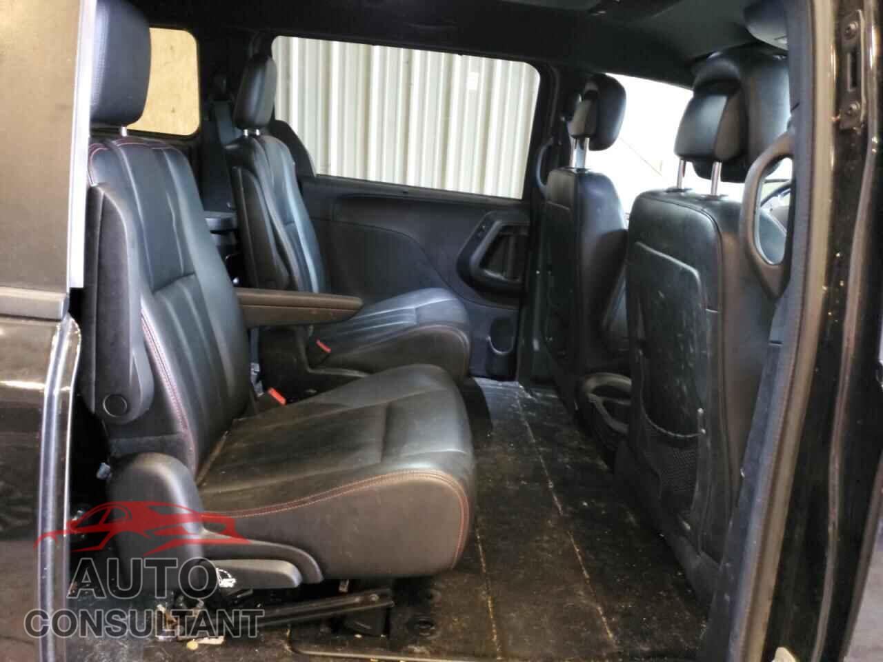 DODGE CARAVAN 2018 - 2C4RDGEG4JR318849