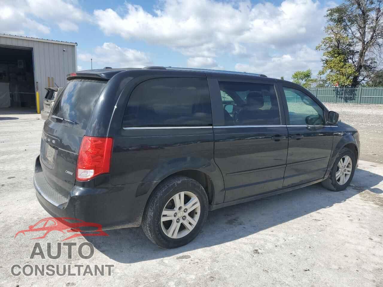 DODGE CARAVAN 2012 - 2C4RDGDG2CR116029