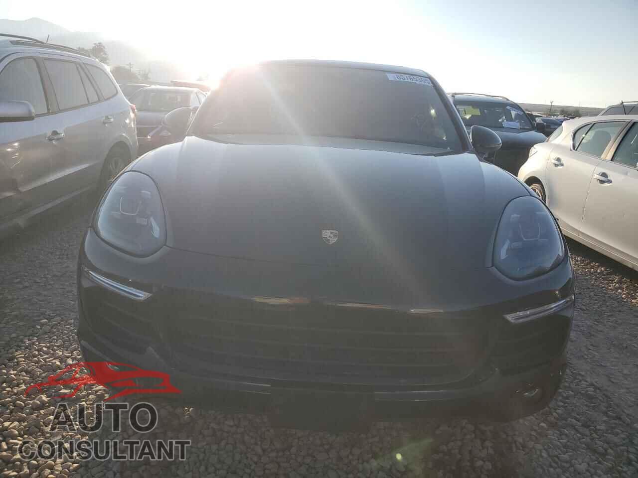 PORSCHE CAYENNE 2016 - WP1AE2A22GLA64307
