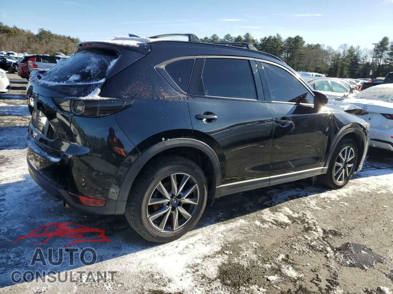 MAZDA CX-5 2017 - JM3KFBDL2H0186196
