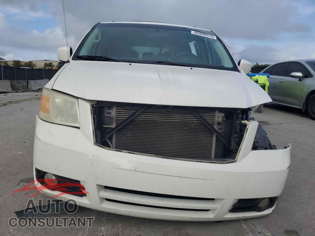 DODGE CARAVAN 2010 - 2D4RN5D13AR181355