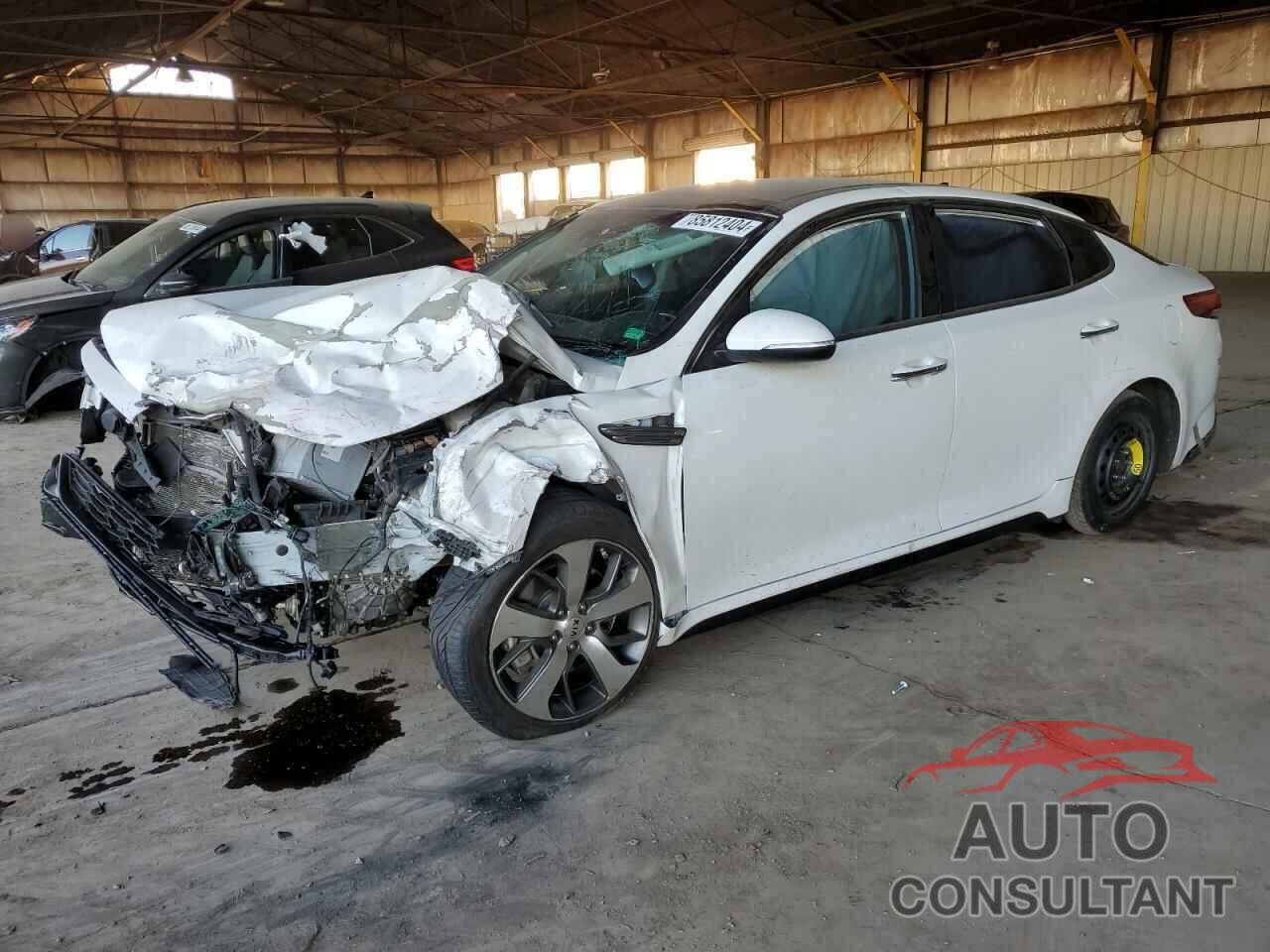 KIA OPTIMA 2019 - 5XXGT4L31KG294691
