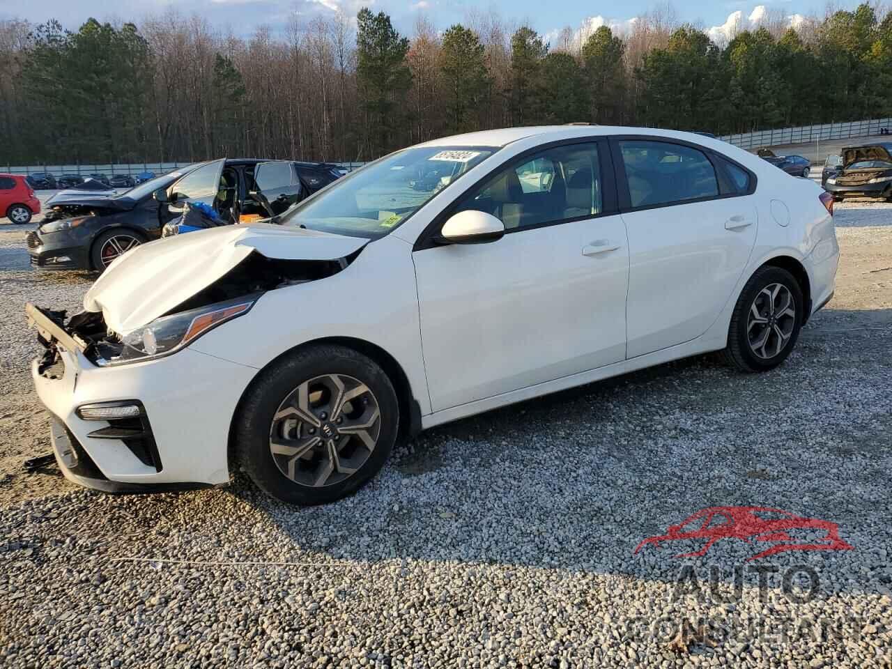 KIA FORTE 2020 - 3KPF24AD7LE223953