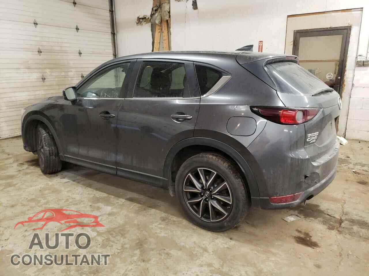 MAZDA CX-5 2018 - JM3KFBCM9J0408779