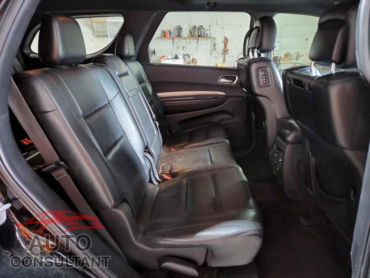 DODGE DURANGO 2017 - 1C4RDJDG1HC796759