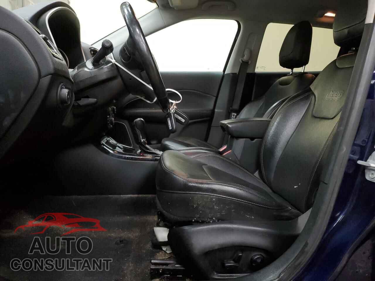 JEEP COMPASS 2020 - 3C4NJDCB7LT244808