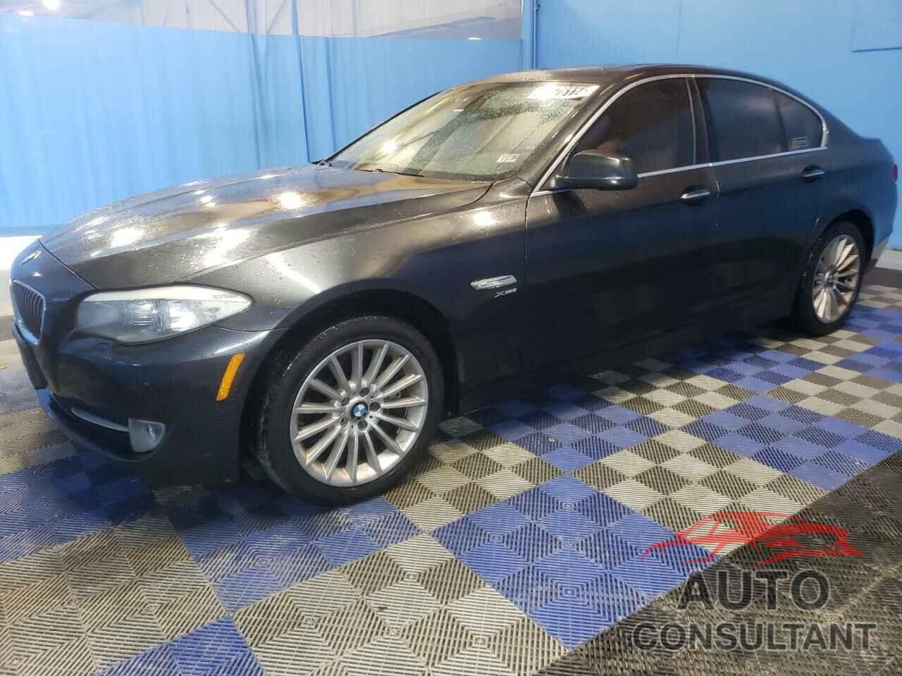 BMW 5 SERIES 2012 - WBAFU7C50CDU57139