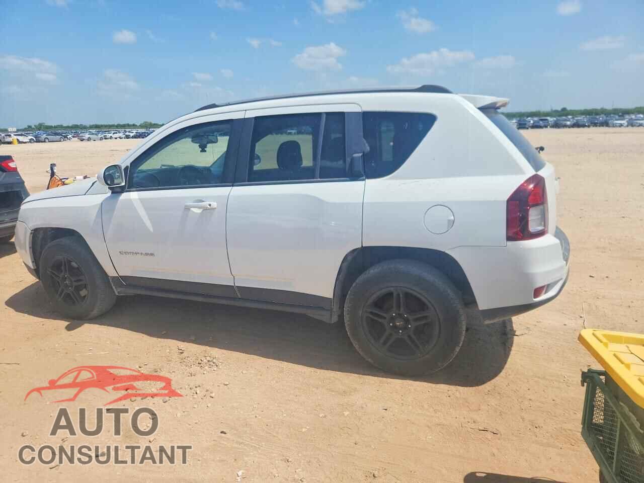 JEEP COMPASS 2016 - 1C4NJCEA7GD734448