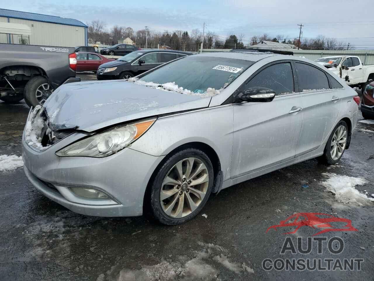 HYUNDAI SONATA 2013 - 5NPEC4AC1DH728495