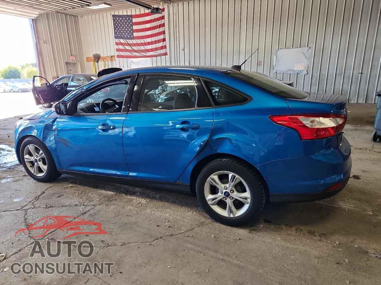FORD FOCUS 2014 - 1FADP3F22EL399223