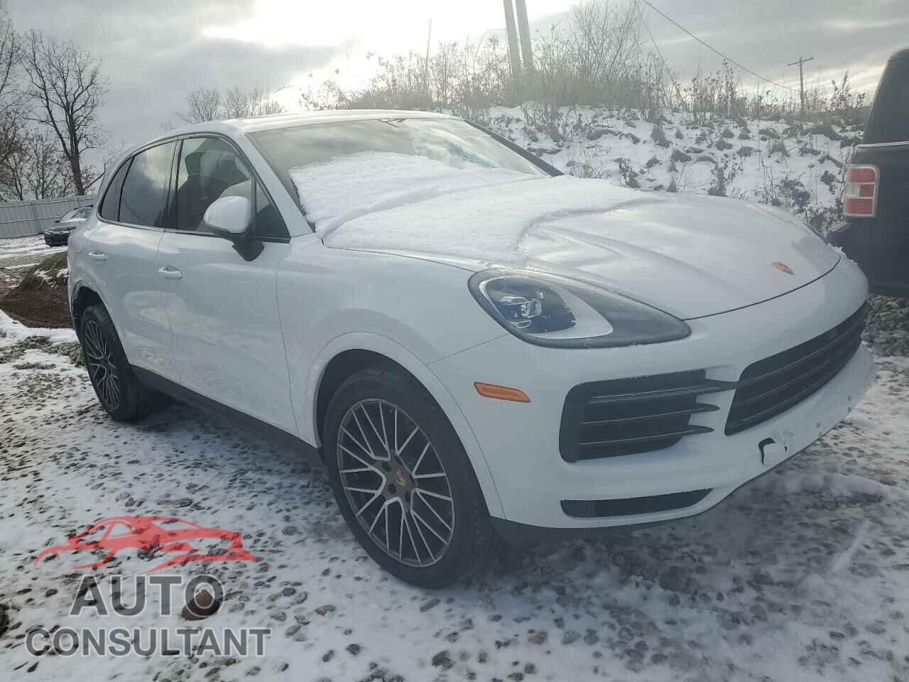 PORSCHE CAYENNE BA 2023 - WP1AA2AY0PDA01250