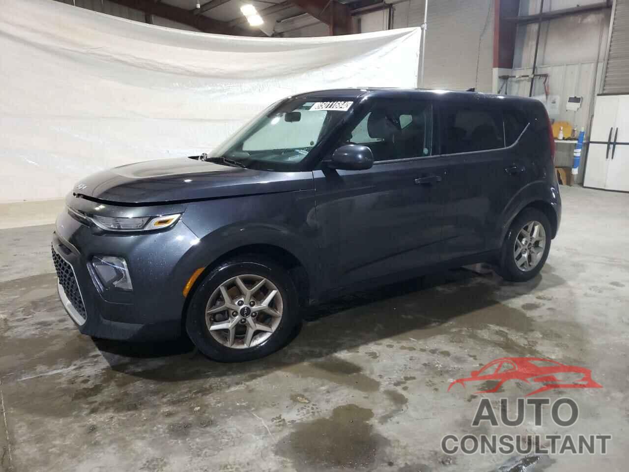 KIA SOUL 2022 - KNDJ23AU2N7809239