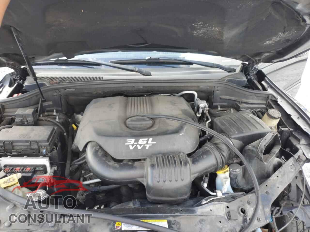 DODGE DURANGO 2012 - 1C4RDHDG9CC108797