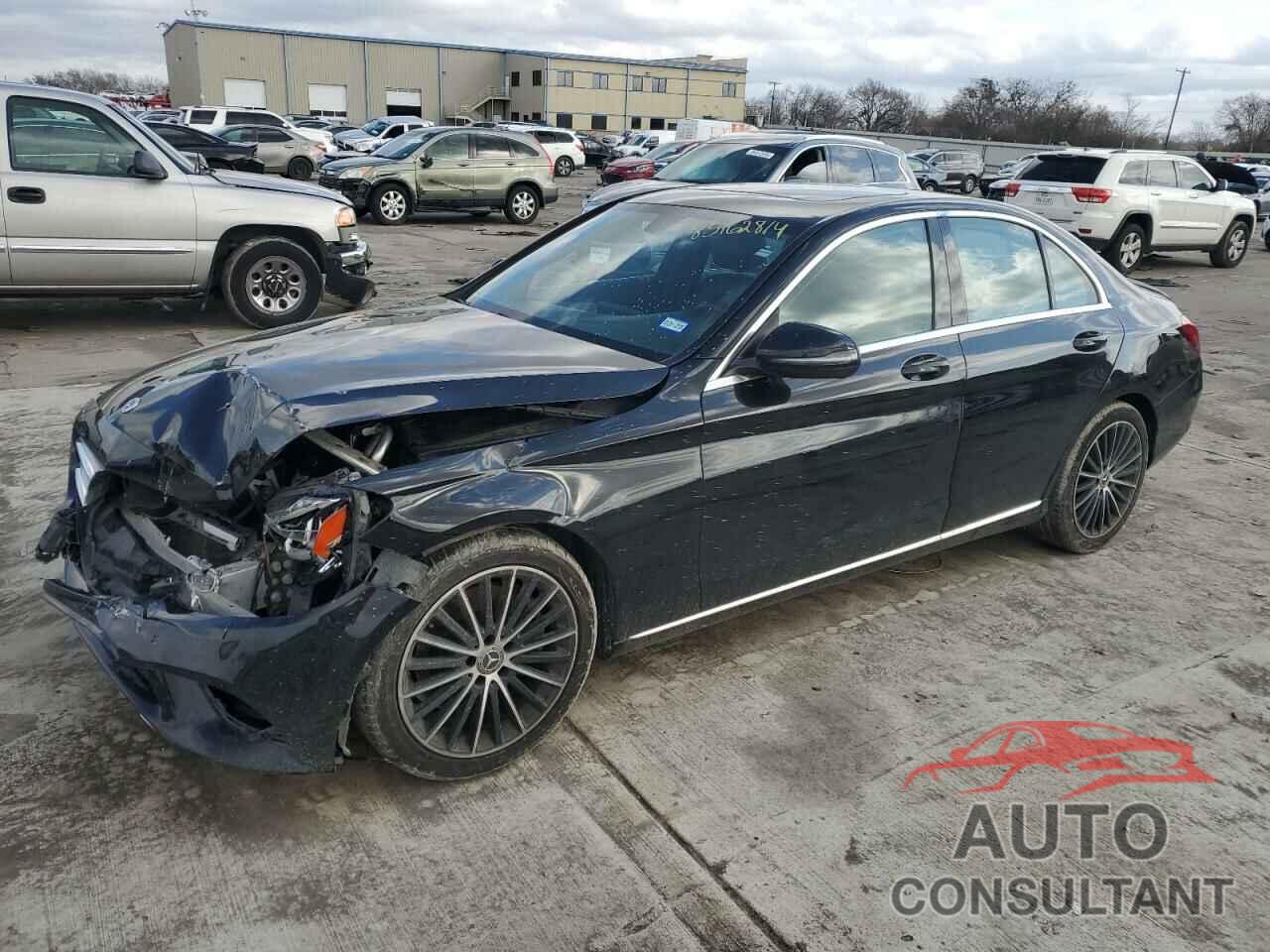 MERCEDES-BENZ C-CLASS 2019 - 55SWF8DB7KU299542