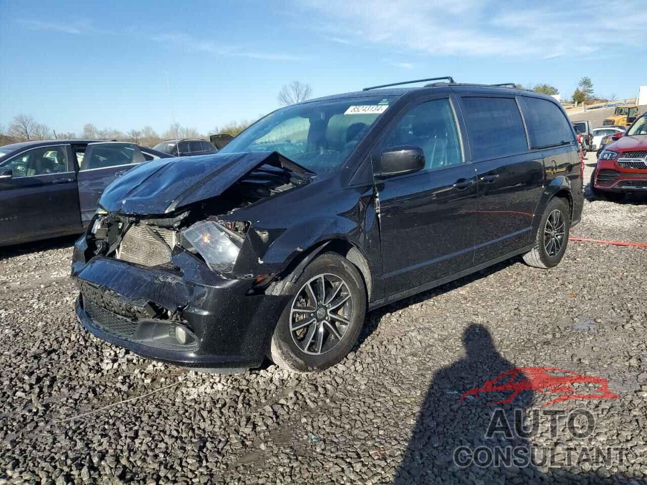 DODGE CARAVAN 2019 - 2C4RDGEG3KR594845