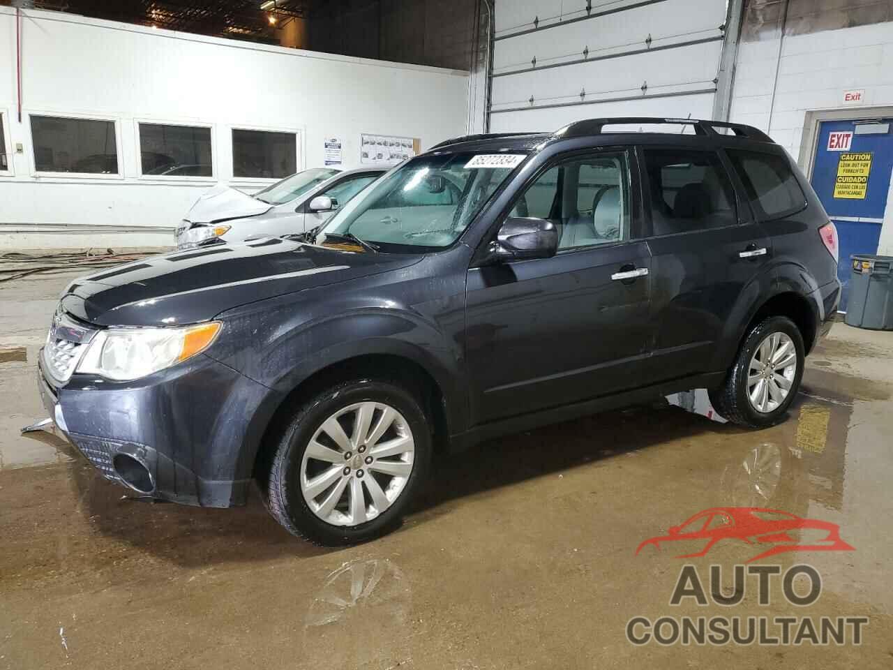 SUBARU FORESTER 2011 - JF2SHBDCXBH749881