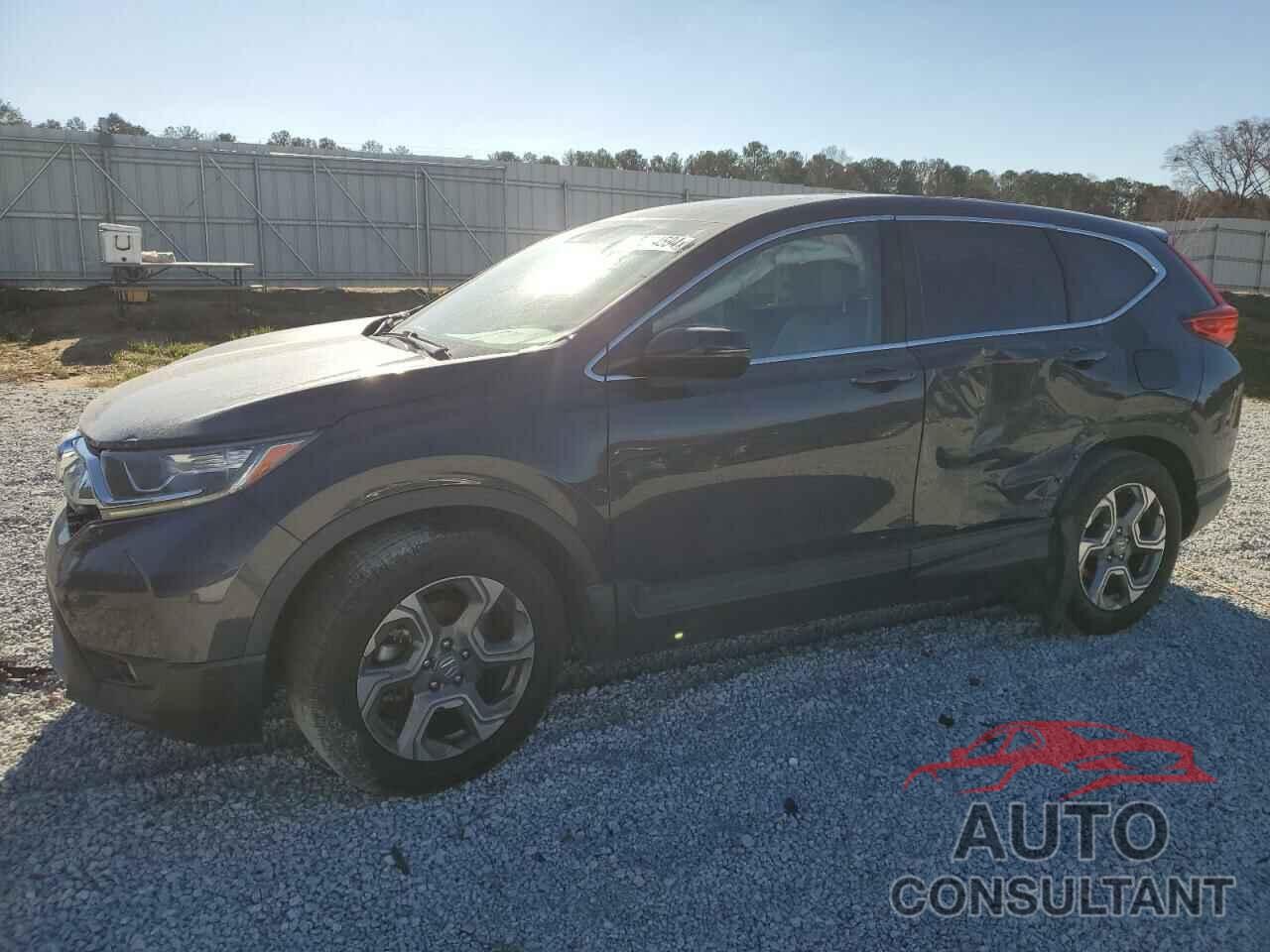 HONDA CRV 2018 - 7FARW1H8XJE015585