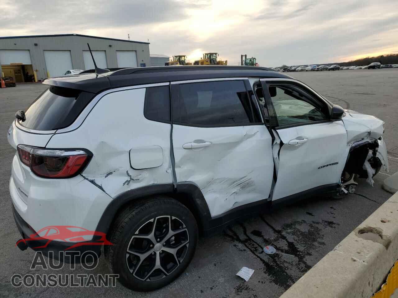 JEEP COMPASS 2024 - 3C4NJDCNXRT145192