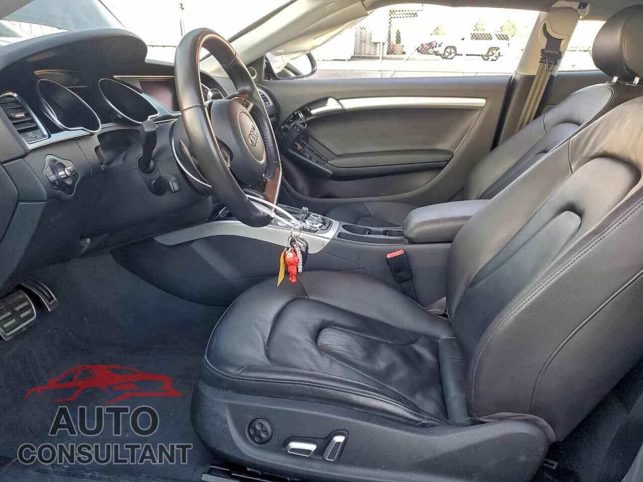 AUDI A5 2017 - WAUD2AFR1HA001619