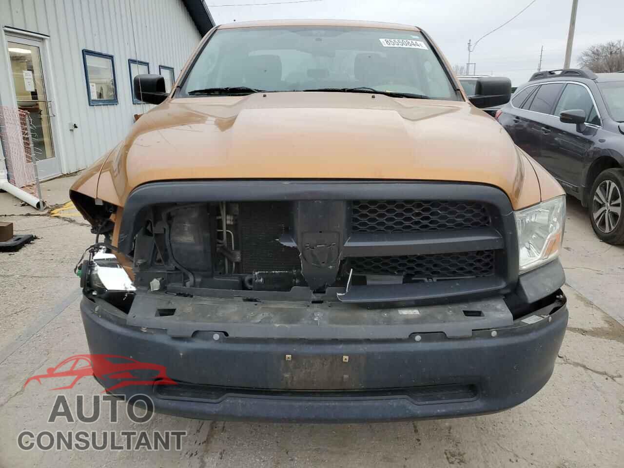 DODGE RAM 1500 2012 - 1C6RD6FT2CS323322