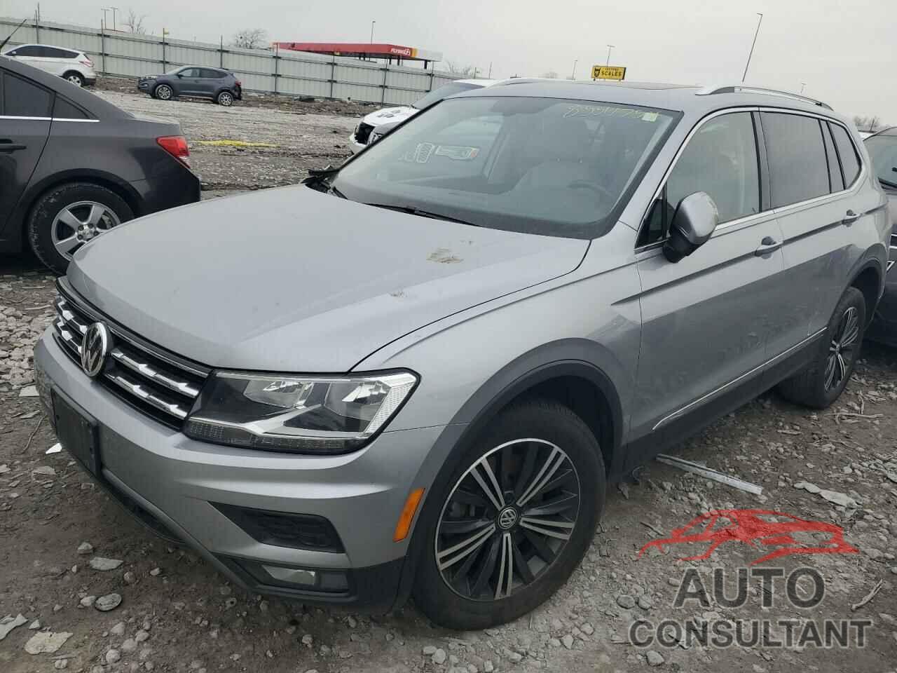 VOLKSWAGEN TIGUAN 2019 - 3VV2B7AX2KM175682