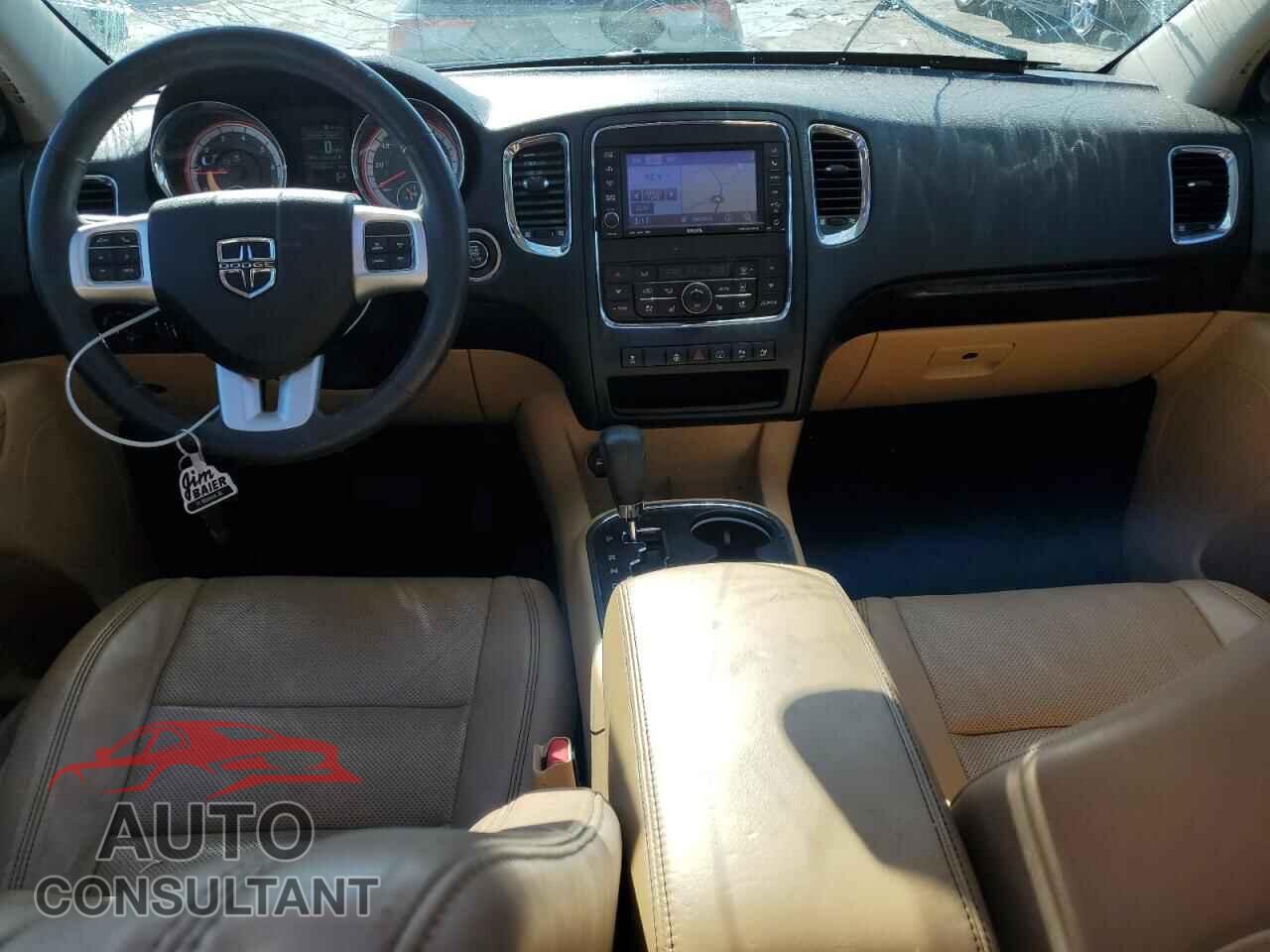 DODGE DURANGO 2013 - 1C4RDJEG9DC638209