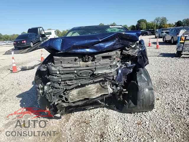 FORD EDGE 2011 - 2FMDK3KC5BBB40837