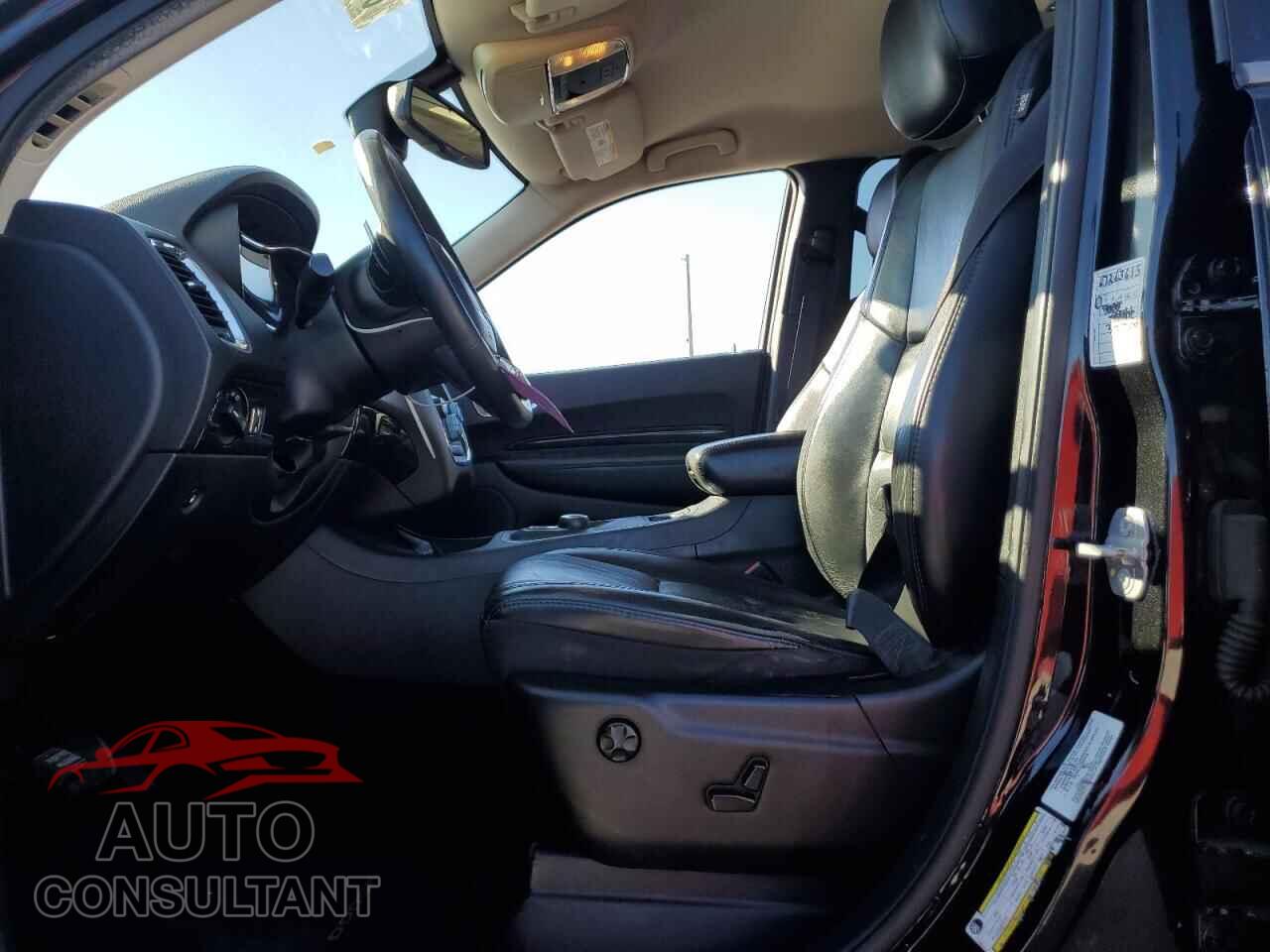 DODGE DURANGO 2014 - 1C4RDHDG2EC537637