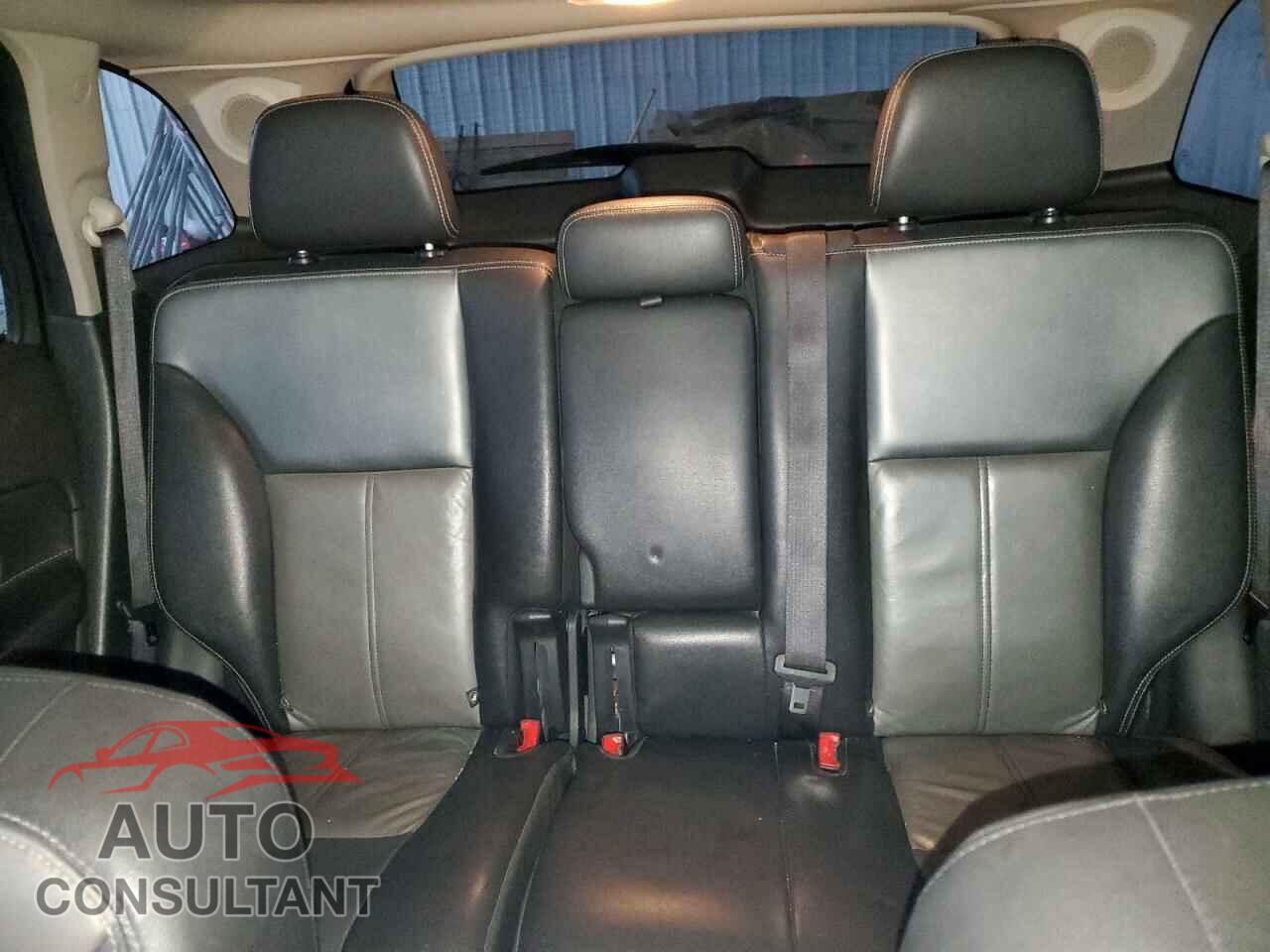 FORD EDGE 2014 - 2FMDK3AK7EBA05386
