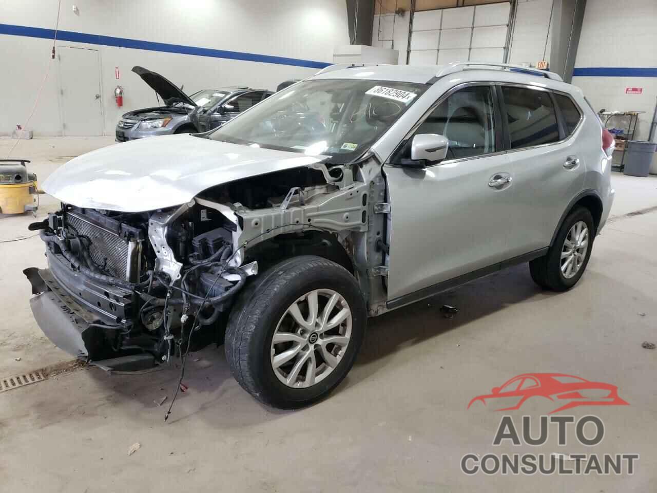 NISSAN ROGUE 2018 - KNMAT2MT3JP614044