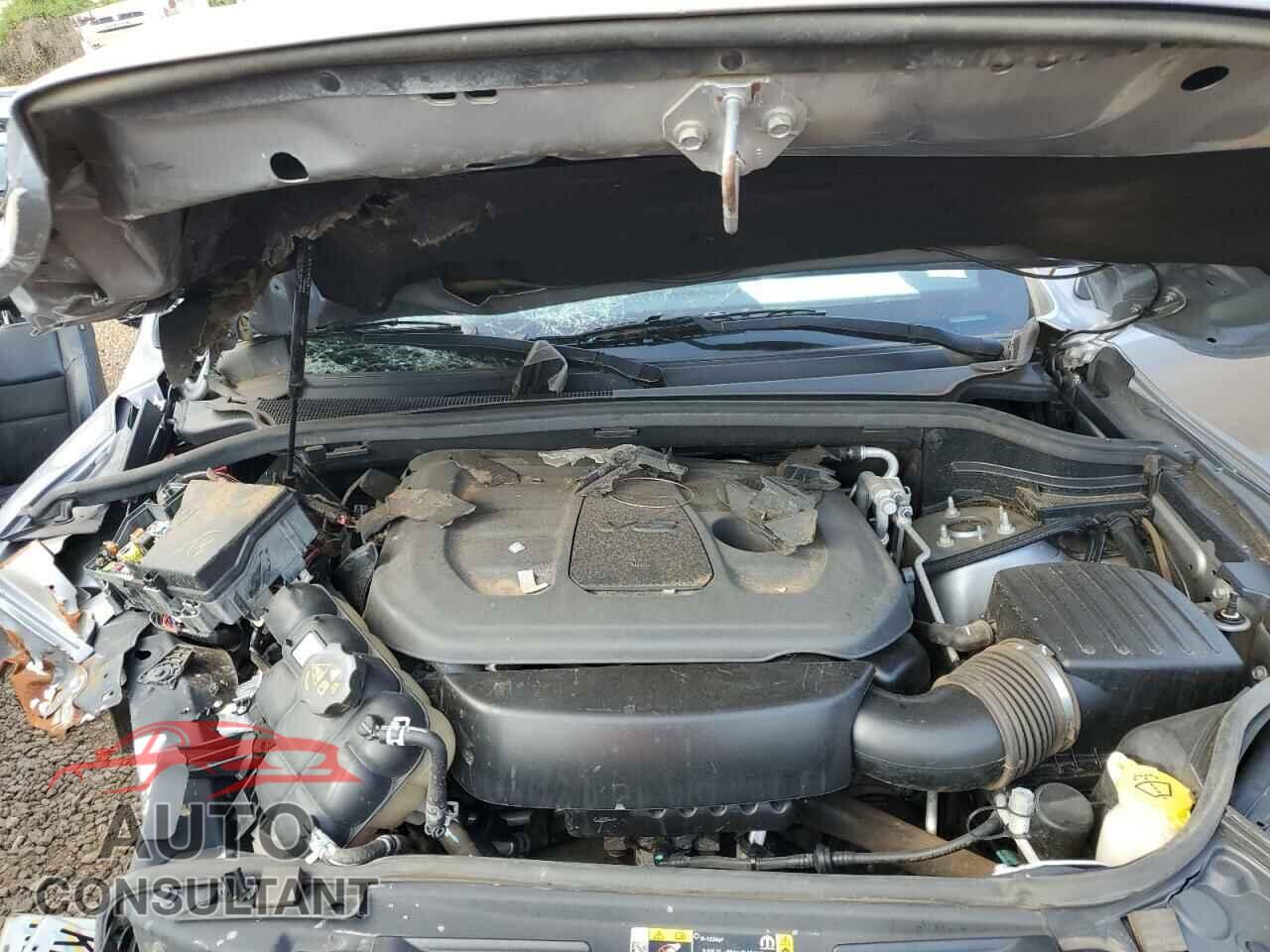 DODGE DURANGO 2021 - 1C4RDJDG4MC661771