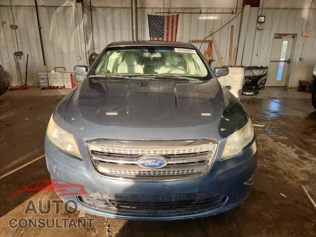 FORD TAURUS 2010 - 1FAHP2HW9AG130778