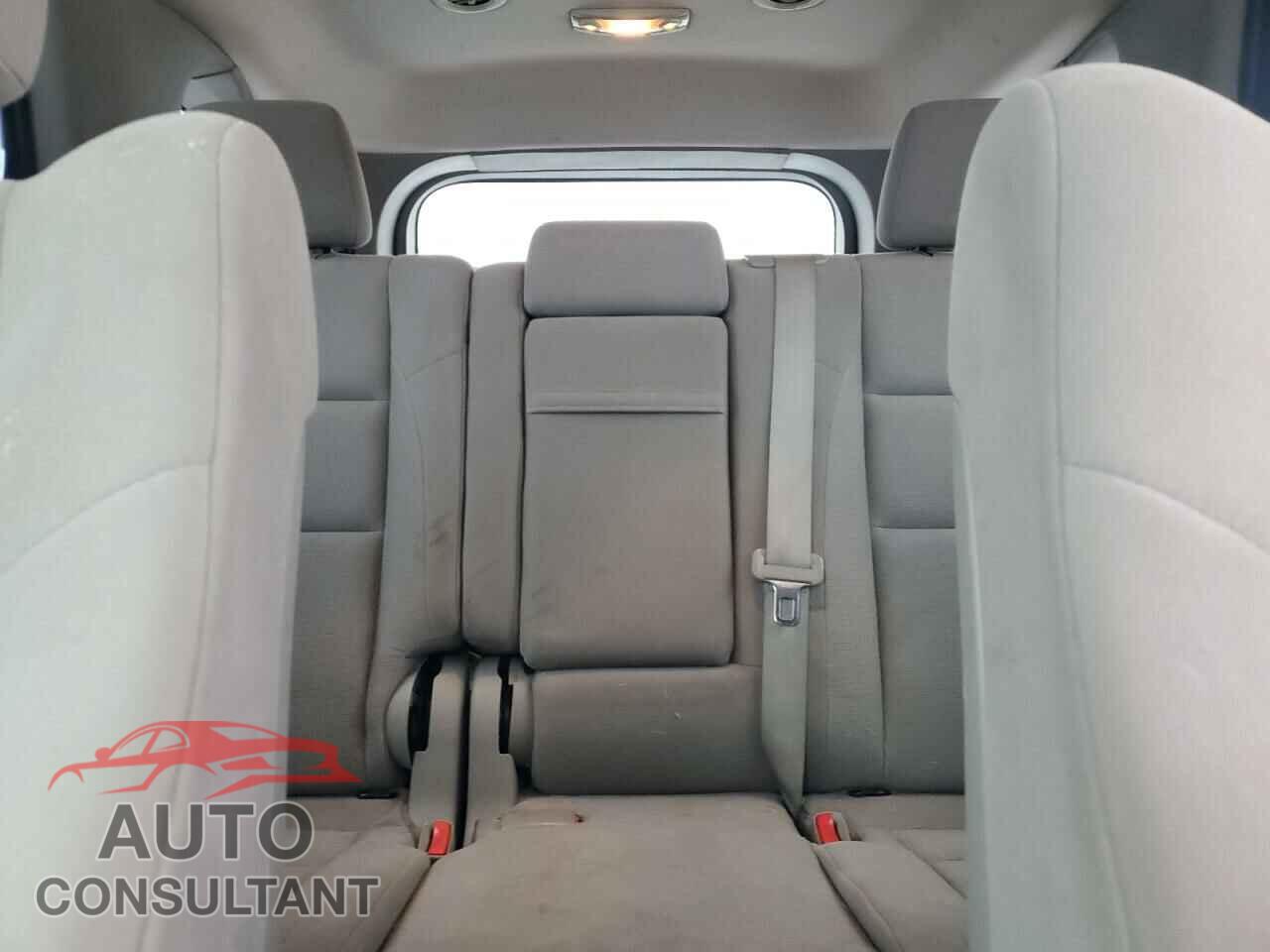 DODGE DURANGO 2012 - 1C4RDJAGXCC168681