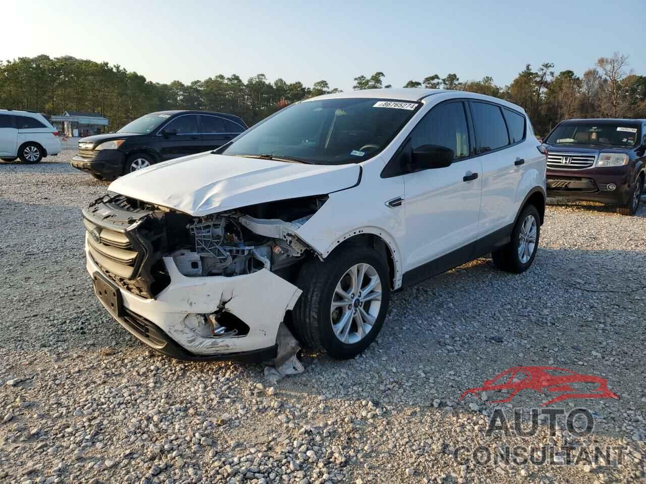 FORD ESCAPE 2019 - 1FMCU0F79KUB58415