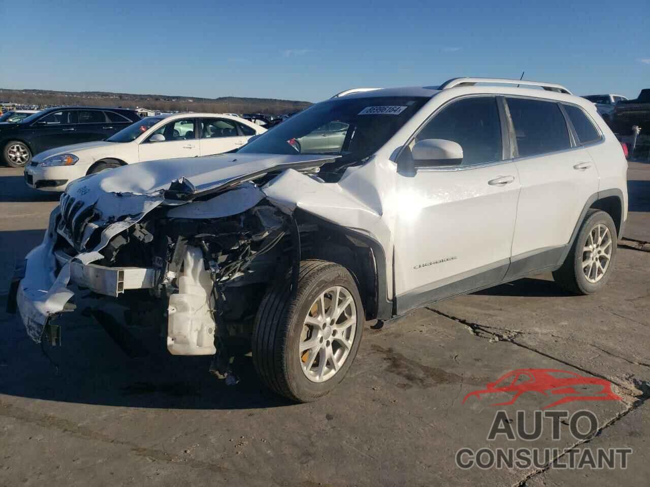 JEEP GRAND CHER 2014 - 1C4PJLCBXEW199637