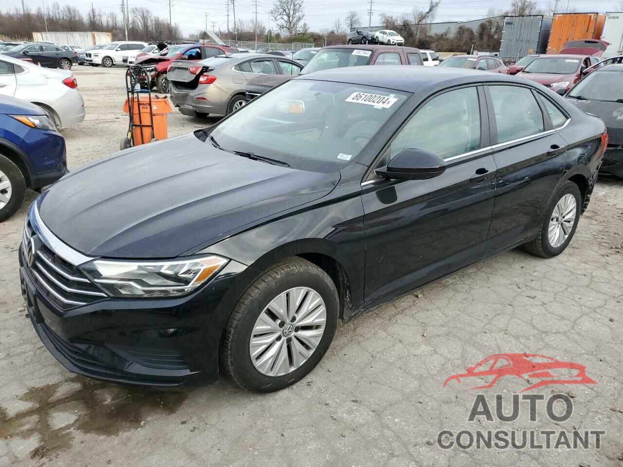 VOLKSWAGEN JETTA 2019 - 3VWCB7BU1KM236864