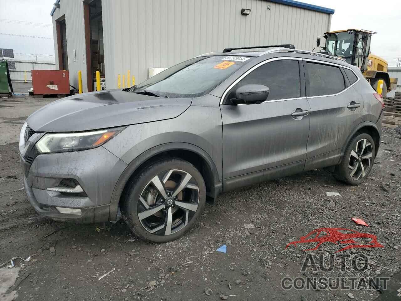 NISSAN ROGUE 2021 - JN1BJ1CW5MW672945