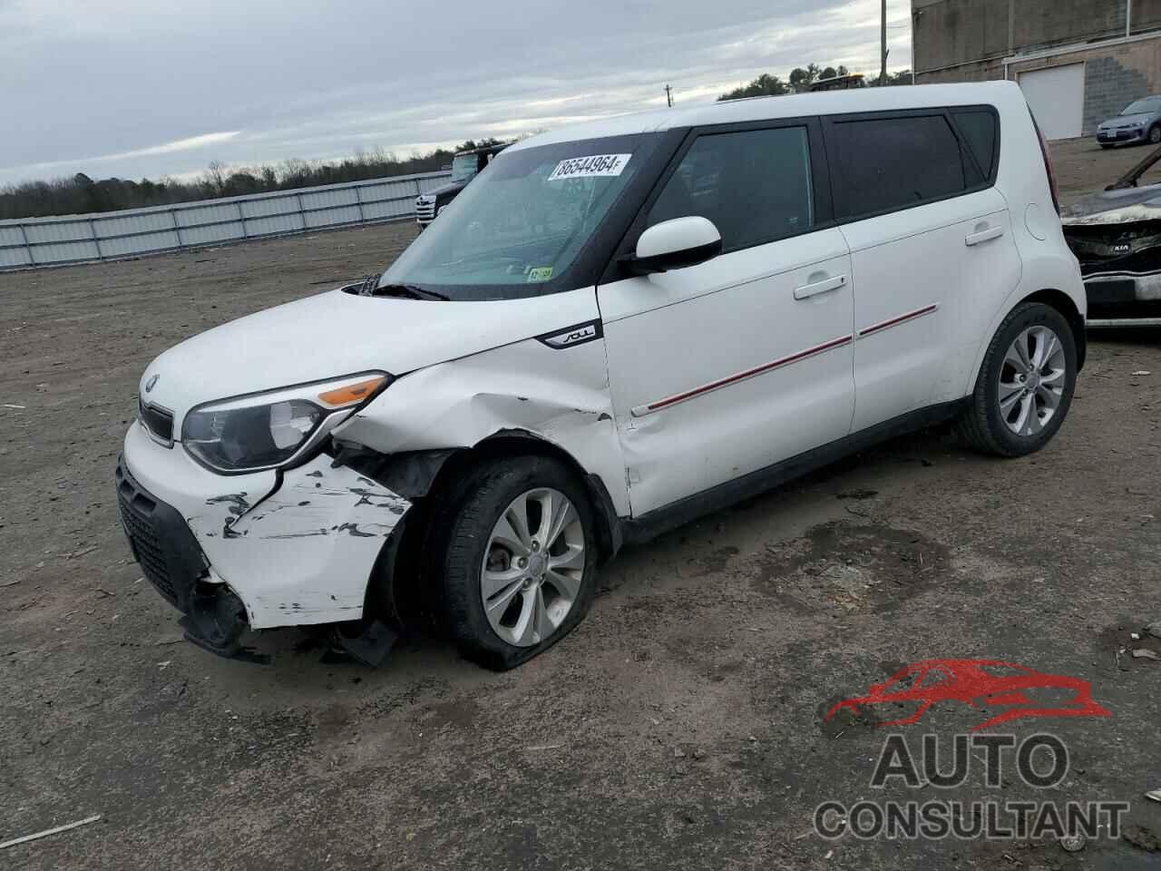 KIA SOUL 2015 - KNDJP3A5XF7131464