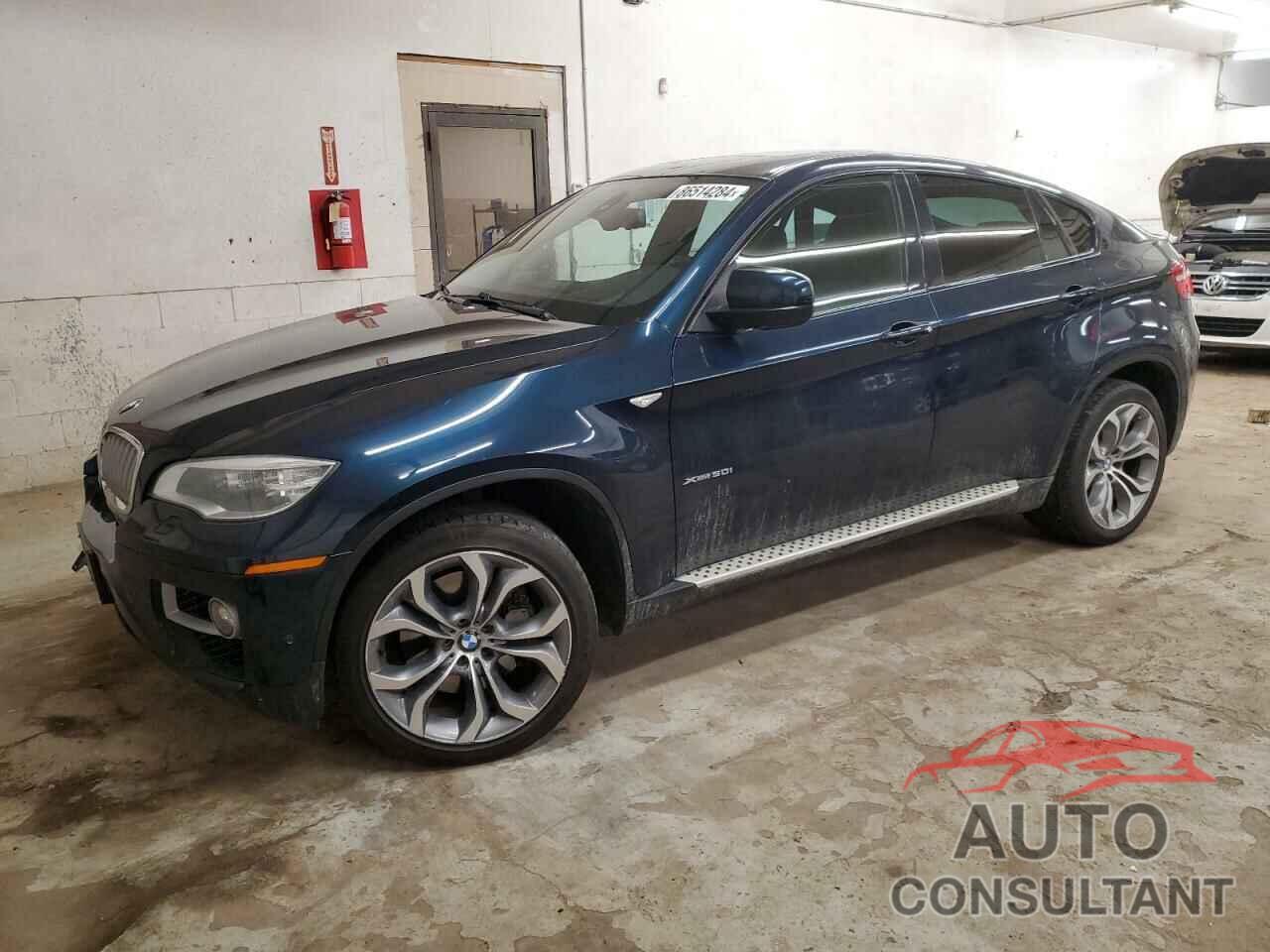 BMW X6 2013 - 5UXFG8C55DL591490