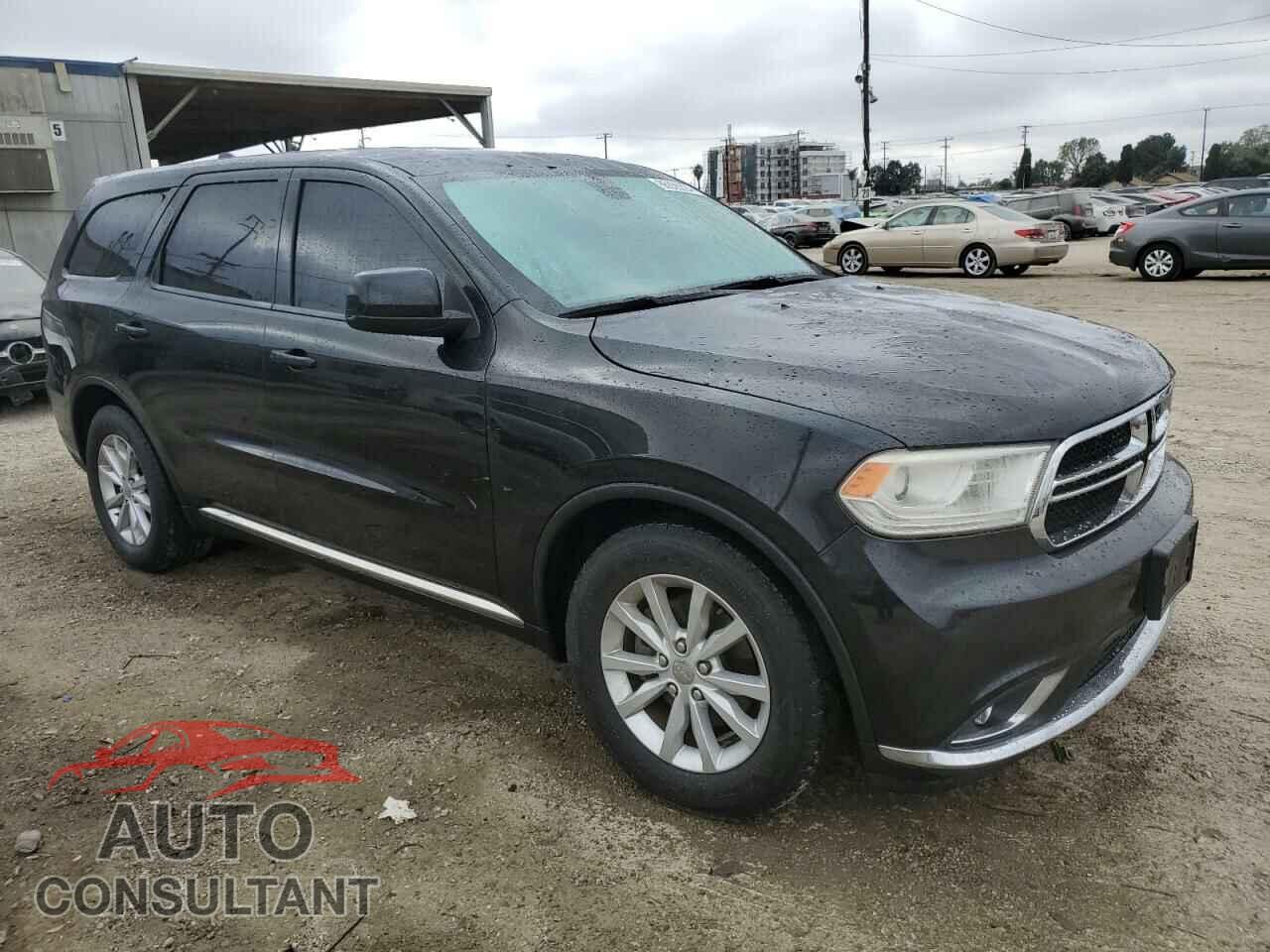DODGE DURANGO 2014 - 1C4RDHAG6EC266764