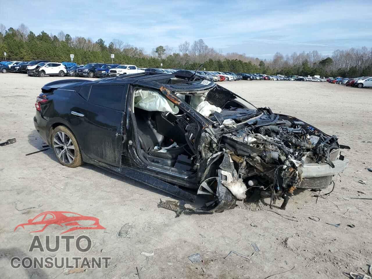 NISSAN MAXIMA 2017 - 1N4AA6AP7HC362195