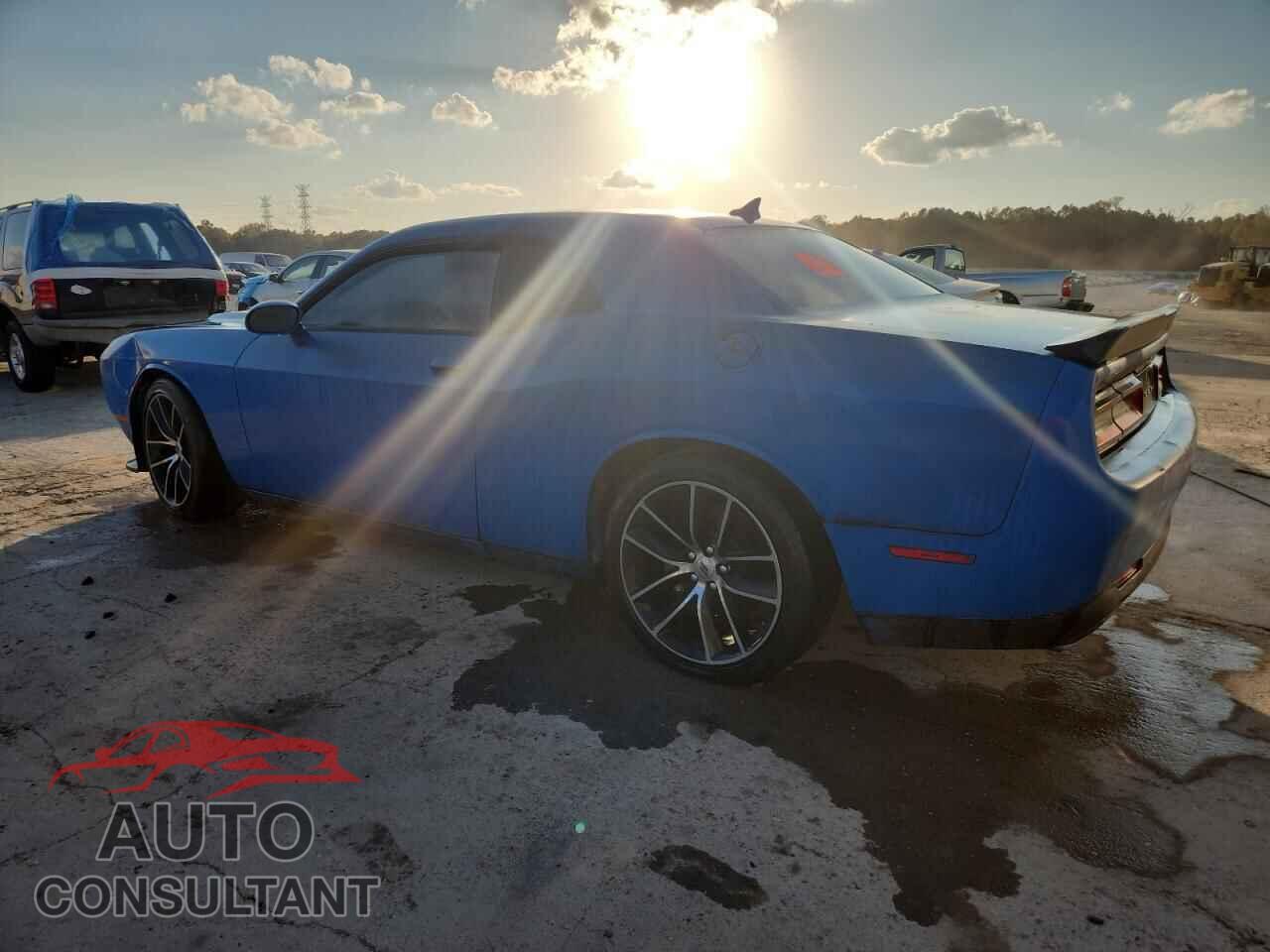 DODGE CHALLENGER 2017 - 2C3CDZFJ7HH517815