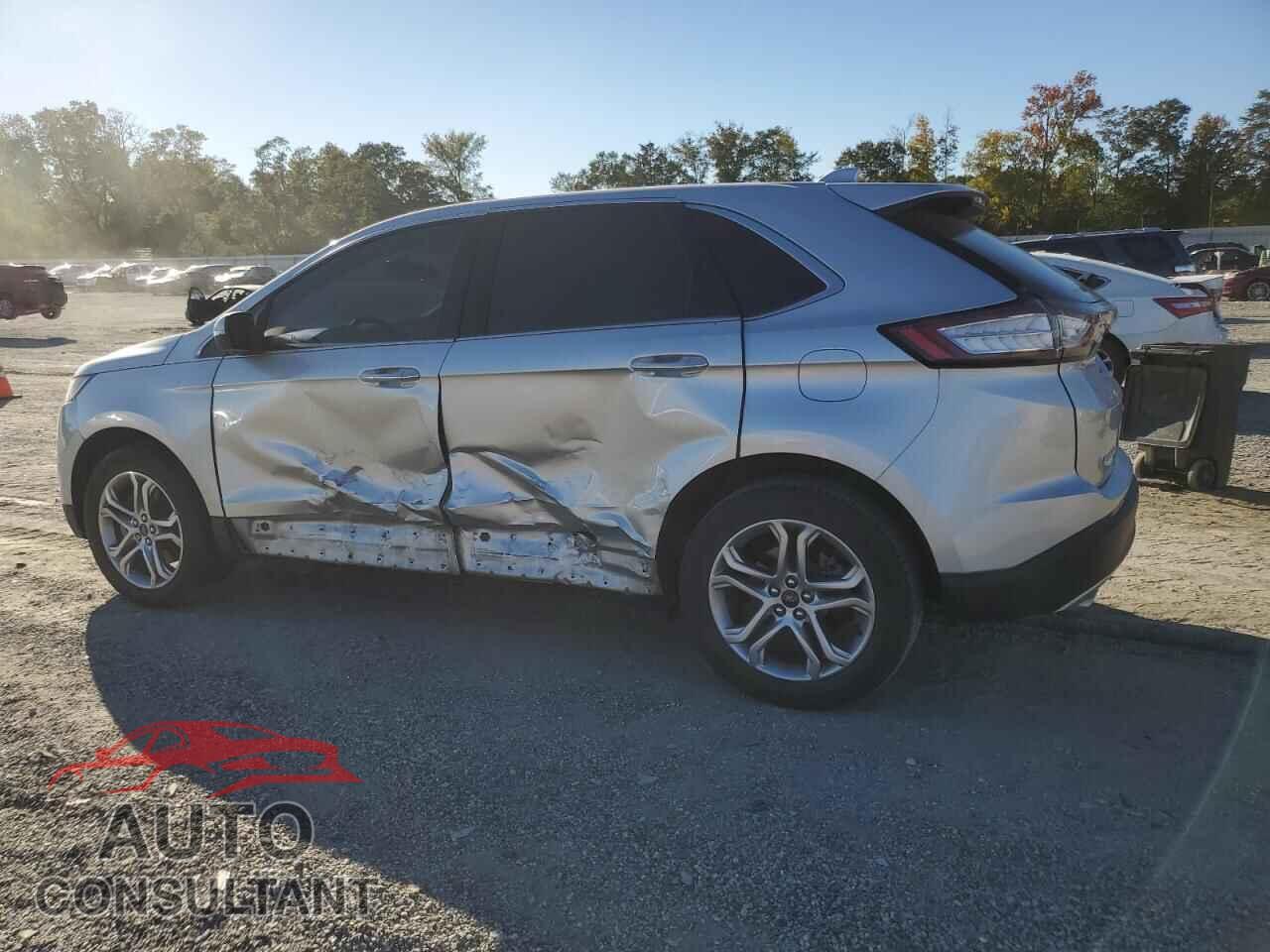 FORD EDGE 2016 - 2FMPK3K89GBB06013