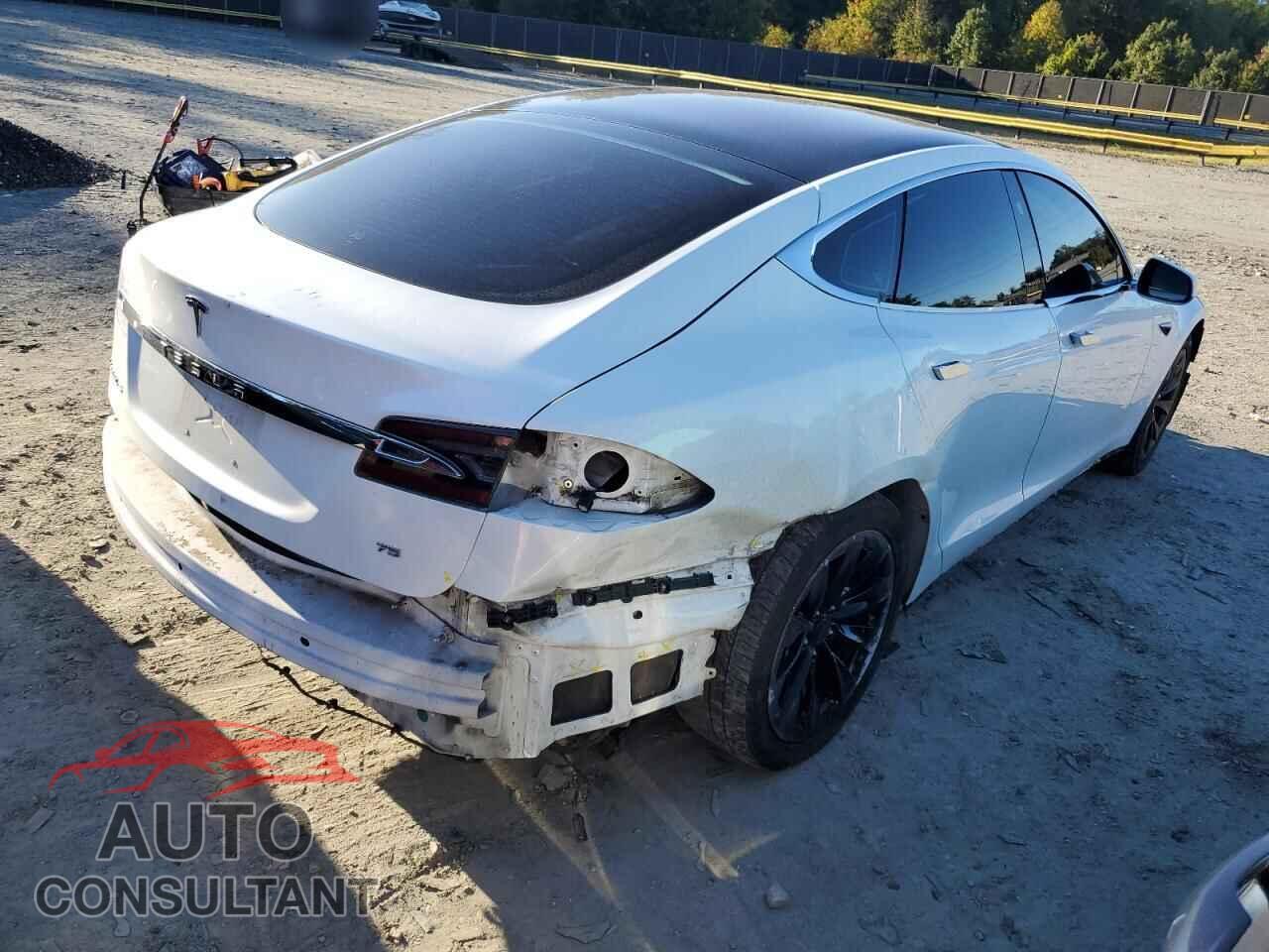 TESLA MODEL S 2017 - 5YJSA1E18HF209285