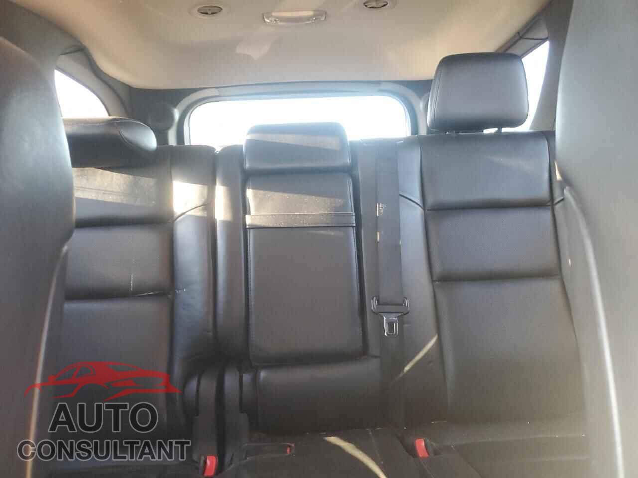 DODGE DURANGO 2012 - 1C4SDJET4CC130727
