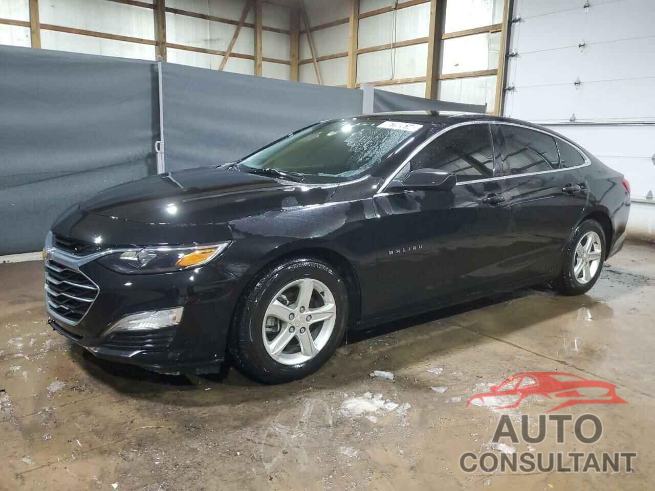 CHEVROLET MALIBU 2020 - 1G1ZB5ST7LF157430
