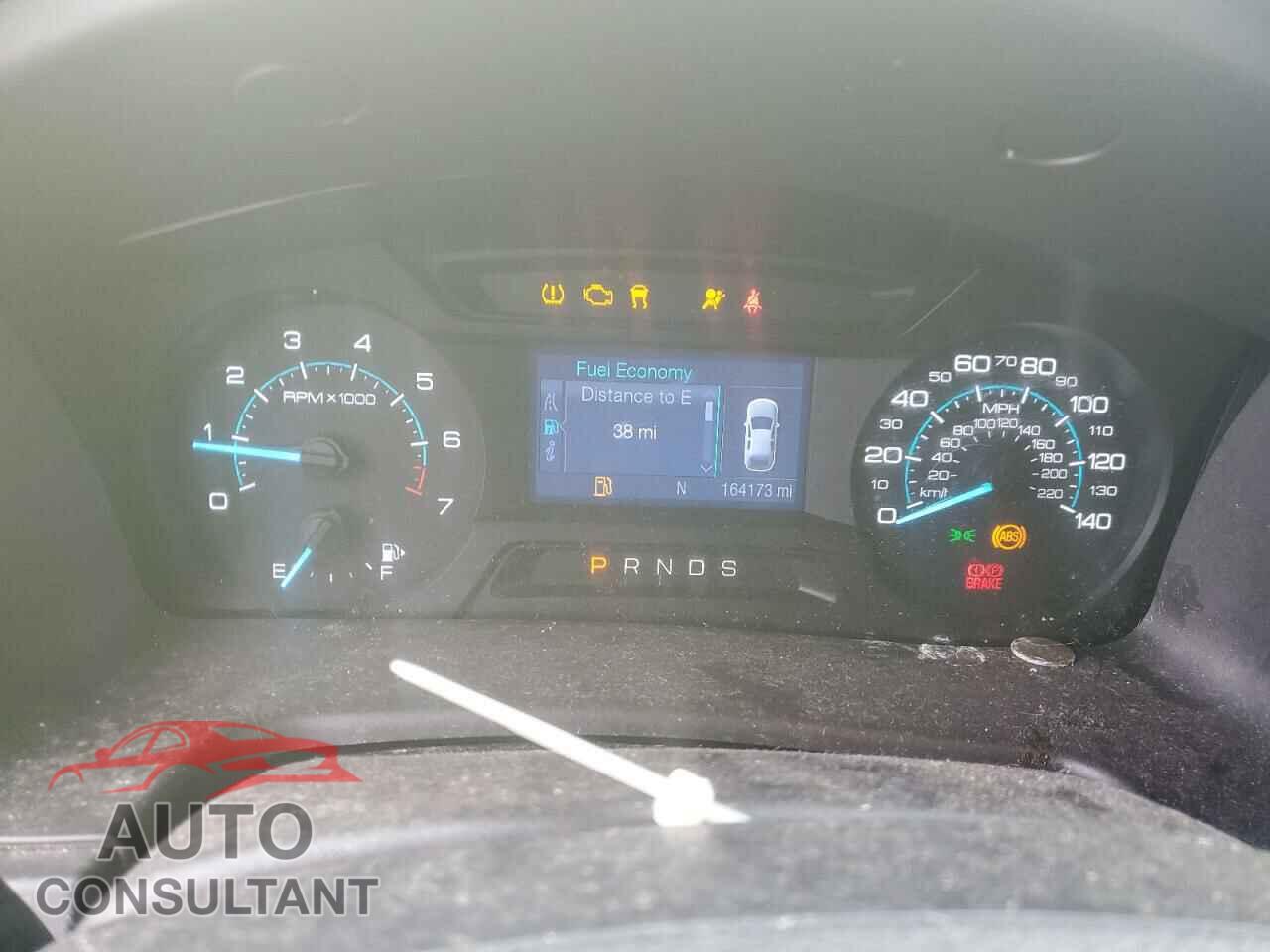 FORD FLEX 2013 - 2FMGK5B83DBD07431